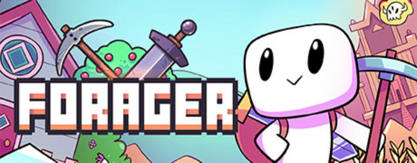 Forager + ONLINE Español Pc