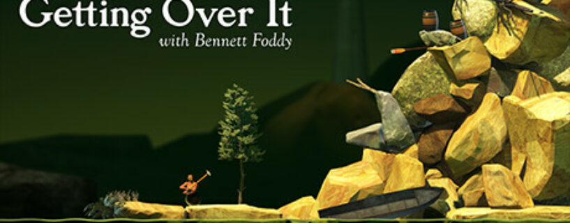 Getting Over It with Bennett Foddy Pc