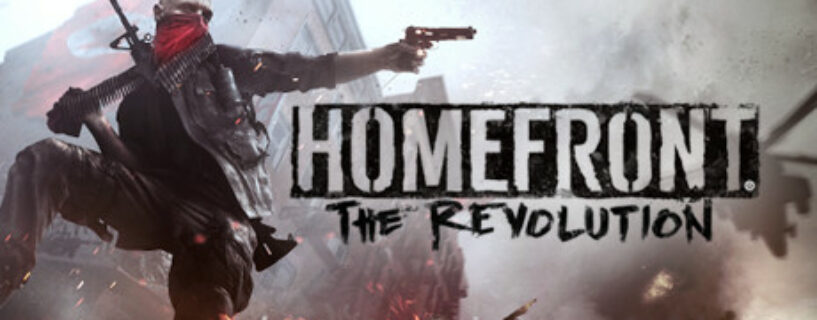 Homefront The Revolution + Extras + ALL DLCs Español Pc
