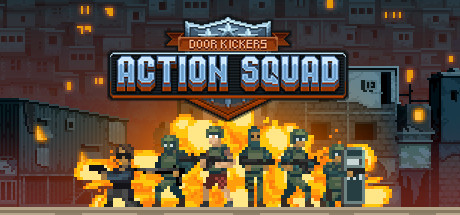 Door Kickers Action Squad + Online Steam Pc