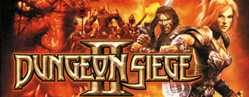 Dungeon Siege II + DLC Español Pc