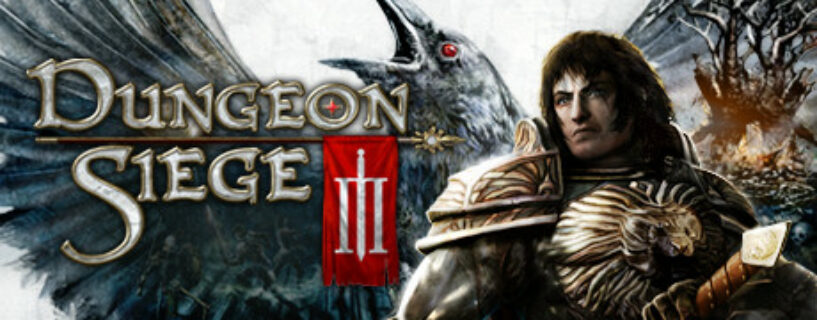 Dungeon Siege III Complete Edition + ALL DLCs + Bonus Español Pc