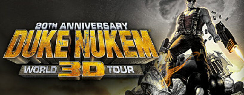 Duke Nukem 3D 20th Anniversary World Tour Español Pc
