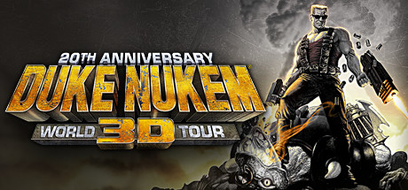 Duke Nukem 3D 20th Anniversary World Tour Español Pc