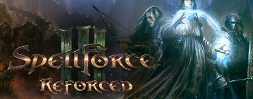 SpellForce 3 Reforced Español Pc