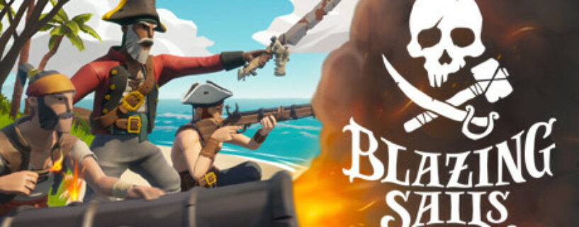 Blazing Sails + Online Español Pc