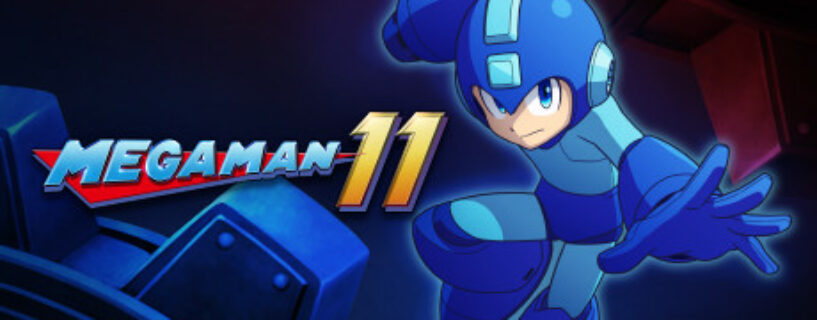 Mega Man 11 Español Pc