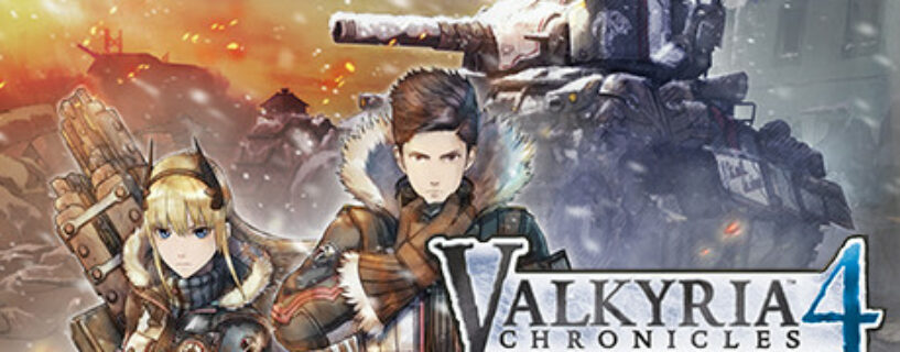 Valkyria Chronicles 4 + ALL DLCs Español Pc