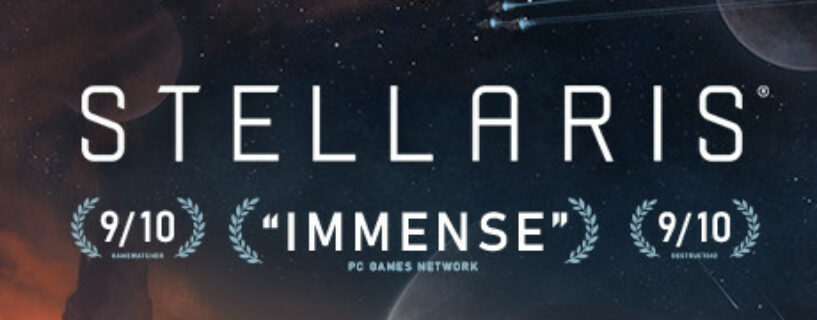 Stellaris Galaxy Edition + ALL DLCs + ONLINE Español Pc