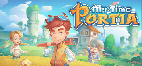 My Time At Portia + ALL DLCs Español Pc