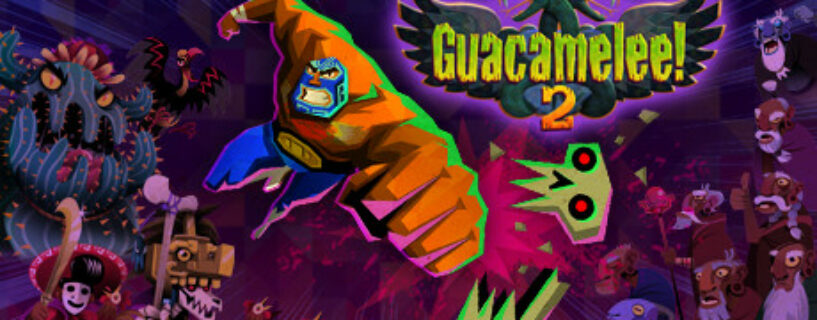 Guacamelee! 2 Español Pc