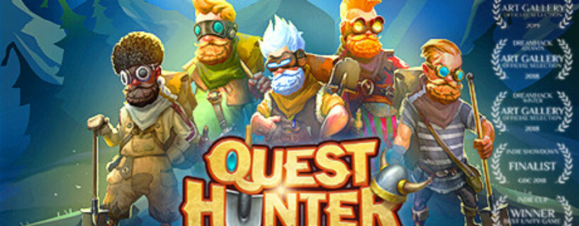 Quest Hunter Pc