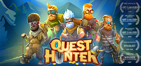 Quest Hunter Pc