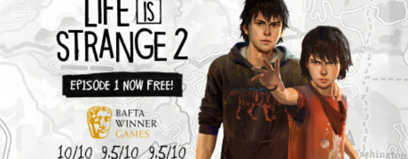 Life is Strange 2 + ALL DLCs Español Pc