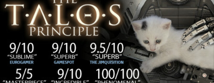 The Talos Principle Gold Edition Español Pc