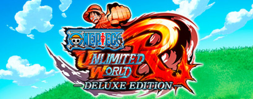 One Piece Unlimited World Red Deluxe Edition Español Pc