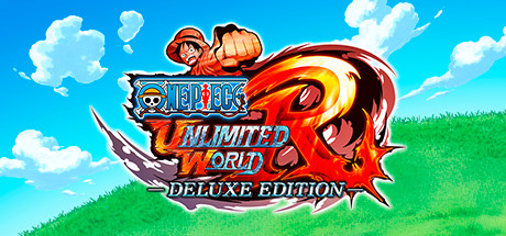 One Piece Unlimited World Red Deluxe Edition Español Pc