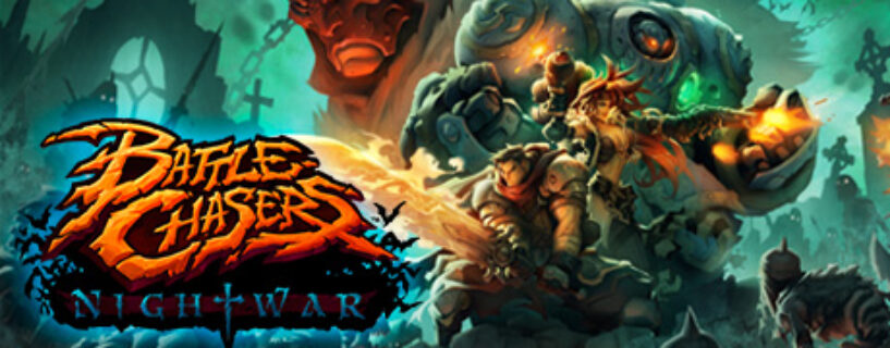 Battle Chasers Nightwar Español Pc