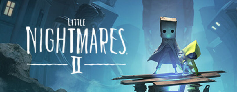 Little Nightmares II Enhanced Edition + ALL DLCs + Bonus Español Pc