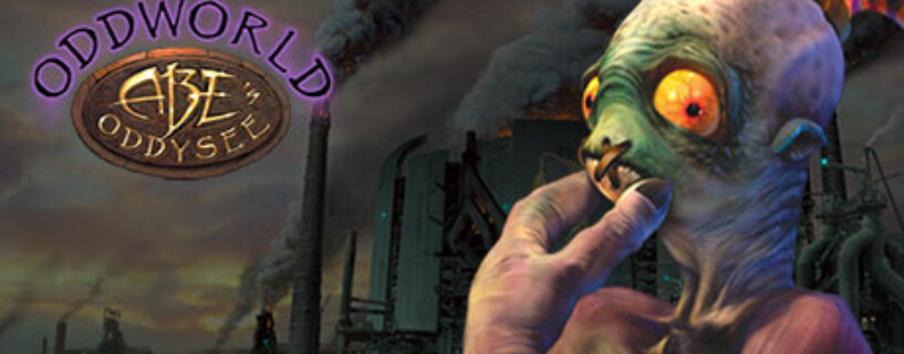 Oddworld Abes Oddysee Español Pc