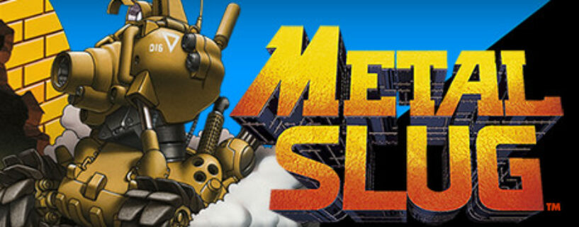 METAL SLUG Español Pc