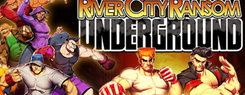 River City Ransom Underground Pc