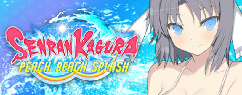 SENRAN KAGURA Peach Beach Splash + ALL DLCs Pc