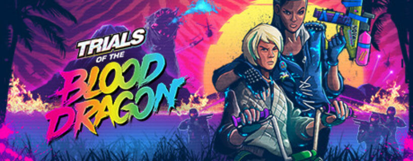 Trials of the Blood Dragon Español Pc