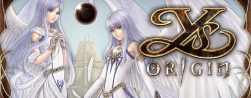 Ys Origin Pc