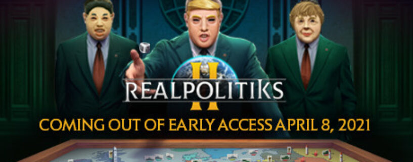 Realpolitiks II Español Pc