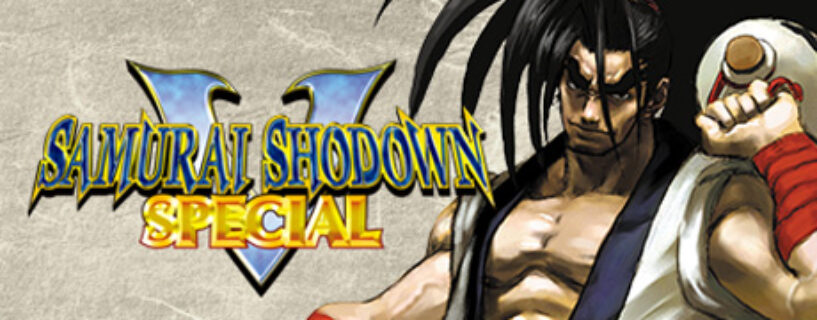 SAMURAI SHODOWN V SPECIAL Español Pc