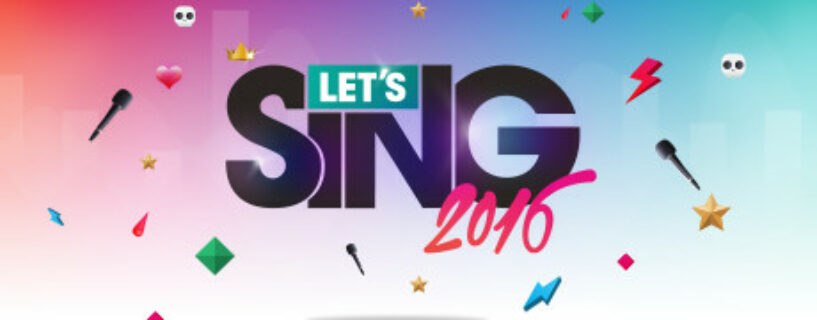 Lets Sing 2016 Español Pc