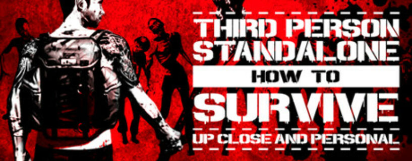 How To Survive Third Person Standalone Español Pc
