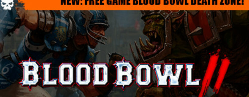 Blood Bowl 2 + ALL DLCs Español Pc