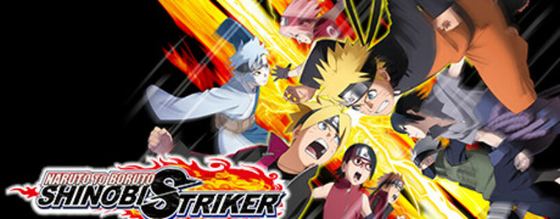 Naruto to Boruto Shinobi Striker ONLINE Steam Español Pc