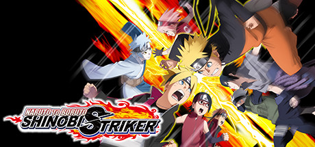 NARUTO TO BORUTO SHINOBI STRIKER DELUXE EDITION + ALL DLCs + ONLINE Español Pc