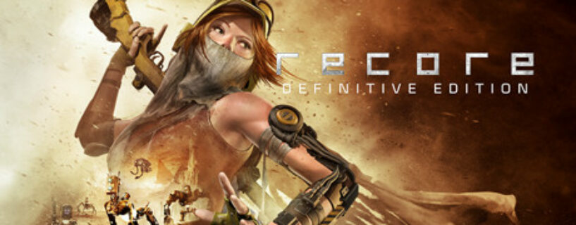 ReCore Definitive Edition Español Pc