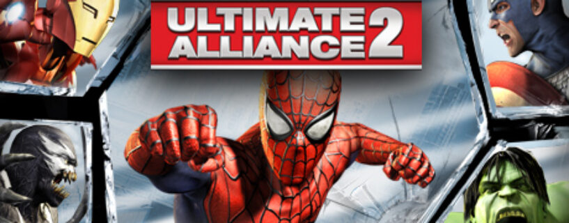 Marvel Ultimate Alliance 2 Español Pc