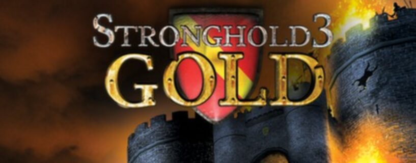 Stronghold 3 Gold Español Pc