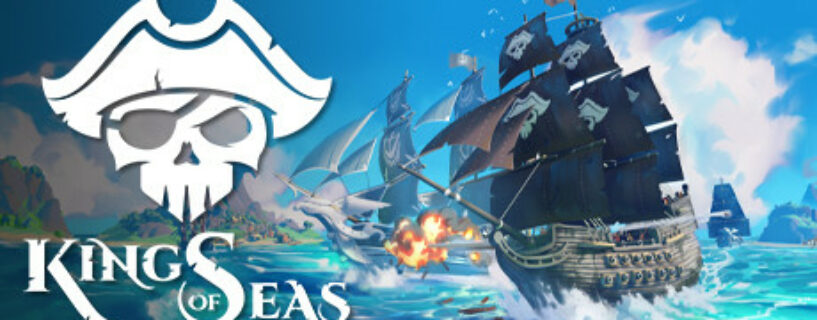 King of Seas Español Pc