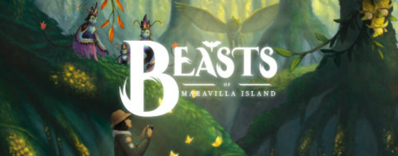 Beasts of Maravilla Island Español