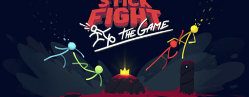 Stick Fight The Game + ONLINE Pc