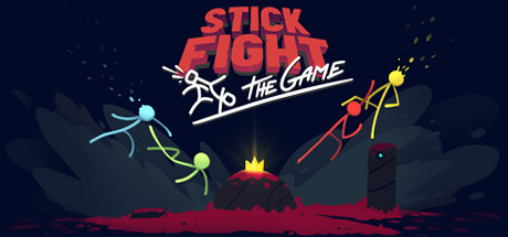 Stick Fight The Game + ONLINE Pc