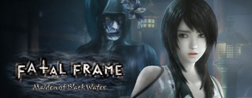 FATAL FRAME / PROJECT ZERO Maiden of Black Water Pc