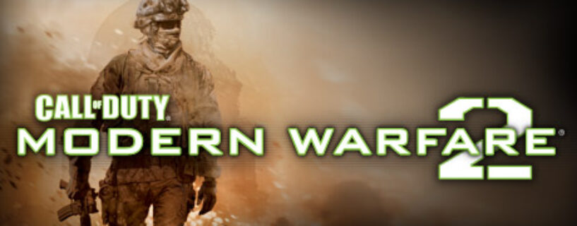 Call of Duty Modern Warfare 2 (COD MW 2) + ONLINE Español Pc