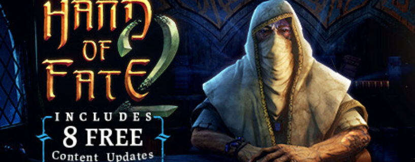 Hand of Fate 2 Español Pc