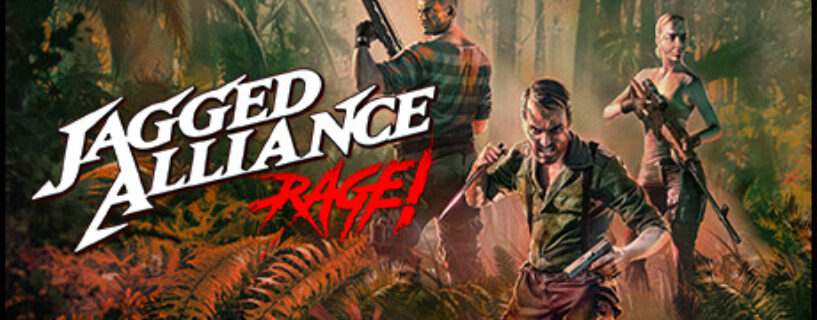 Jagged Alliance Rage! Español Pc