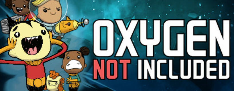 Oxygen Not Included + ALL DLCs Español Pc