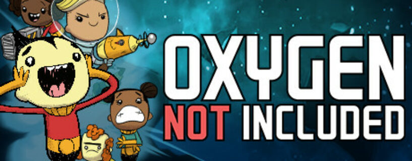 Oxygen Not Included + ALL DLCs Español Pc