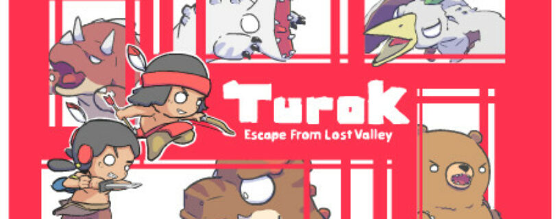Turok Escape from Lost Valley Pc